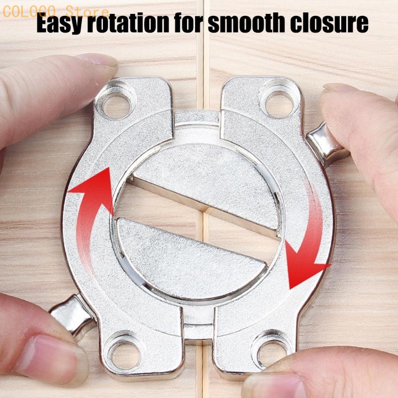 Furniture Joining Hardware - Tabletop Splicing Connector, Furniture Board Joining