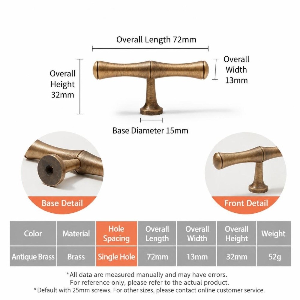 Unique Furniture Hardware Pulls - Unique Solid Brass Cabinet Door Handles