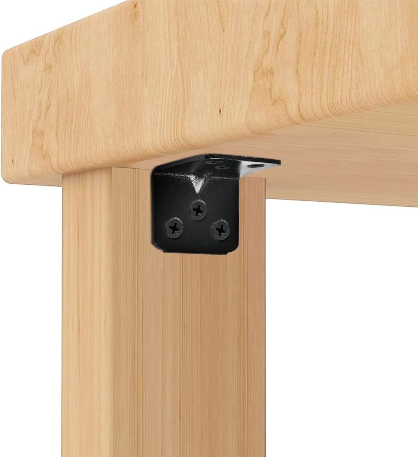 Corner Code, 6 Holes Angle Bra - Corner Bracket Angle ulasan dan harga