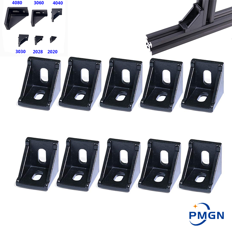 5pcs/10PCS 2020 3030 Corner Br - Corner Bracket Angle ulasan dan harga