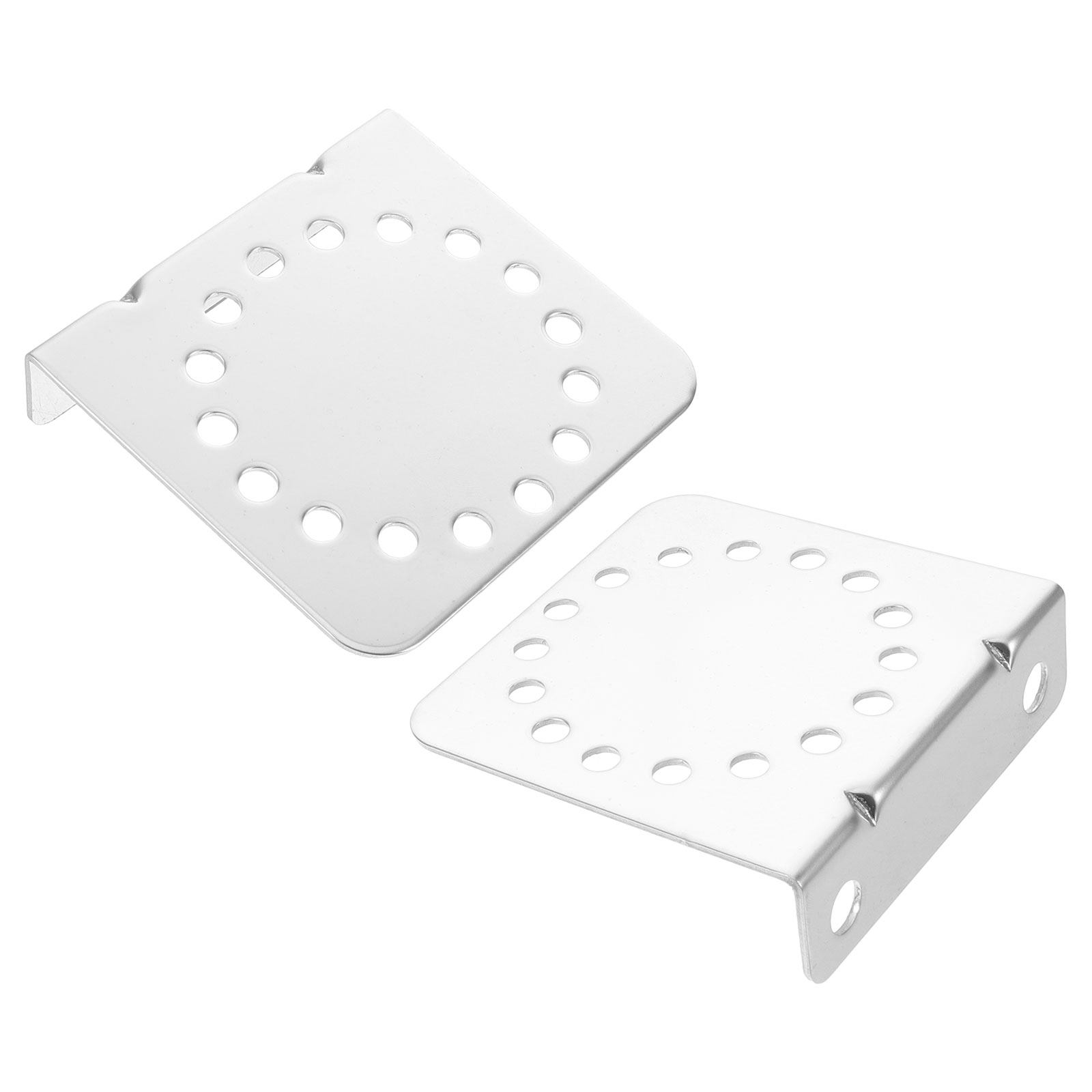 2Pcs Stainless Steel Multi-Ang - Corner Bracket Angle ulasan dan harga
