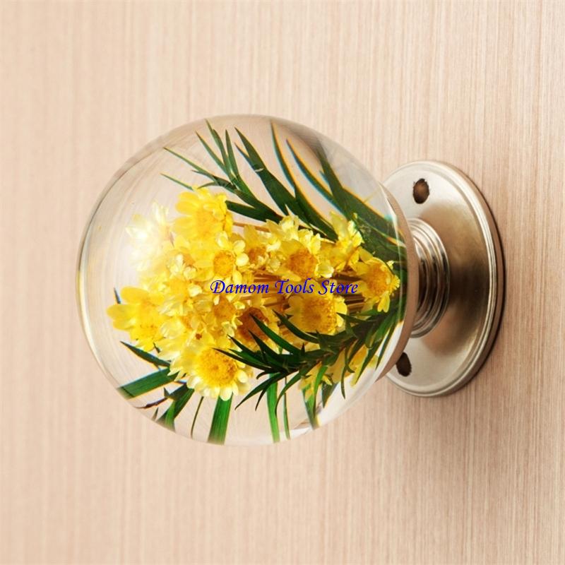 57BE Unique Resin Cabinet Knob - Unique Furniture Hardware Pulls ulasan dan harga