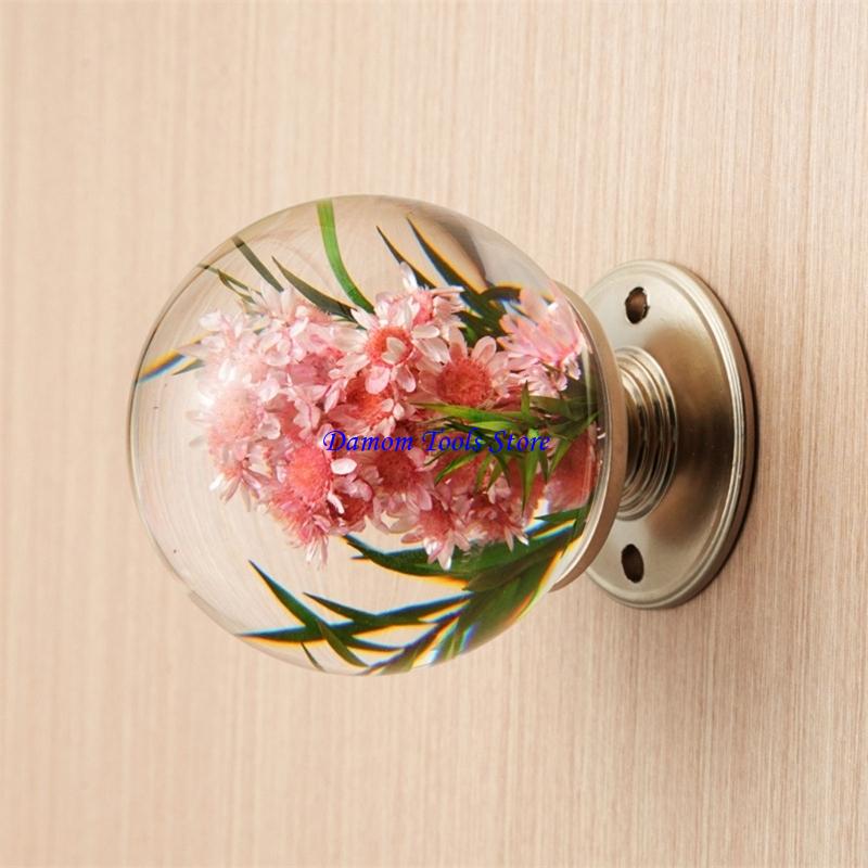 57BE Unique Resin Cabinet Knob - Unique Furniture Hardware Pulls ulasan dan harga
