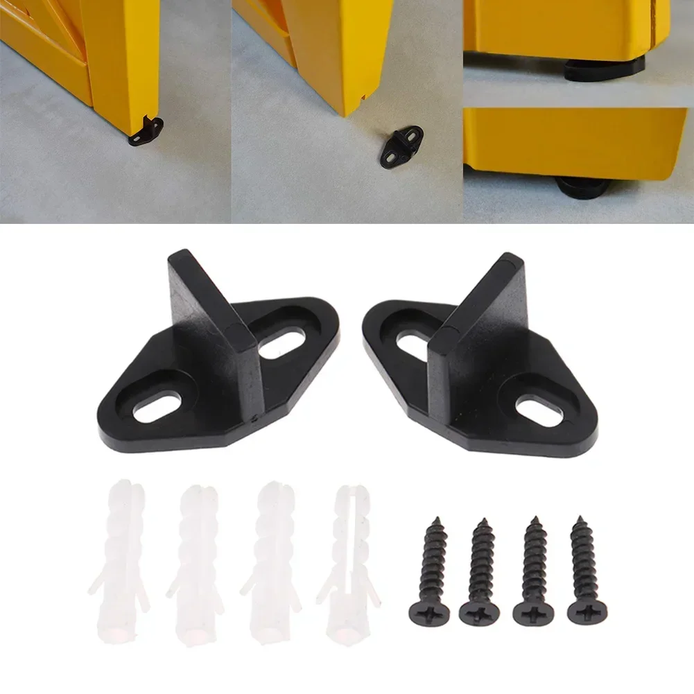 2pcs Sliding Barn Door Floor G - Furniture Rails Hardware ulasan dan harga