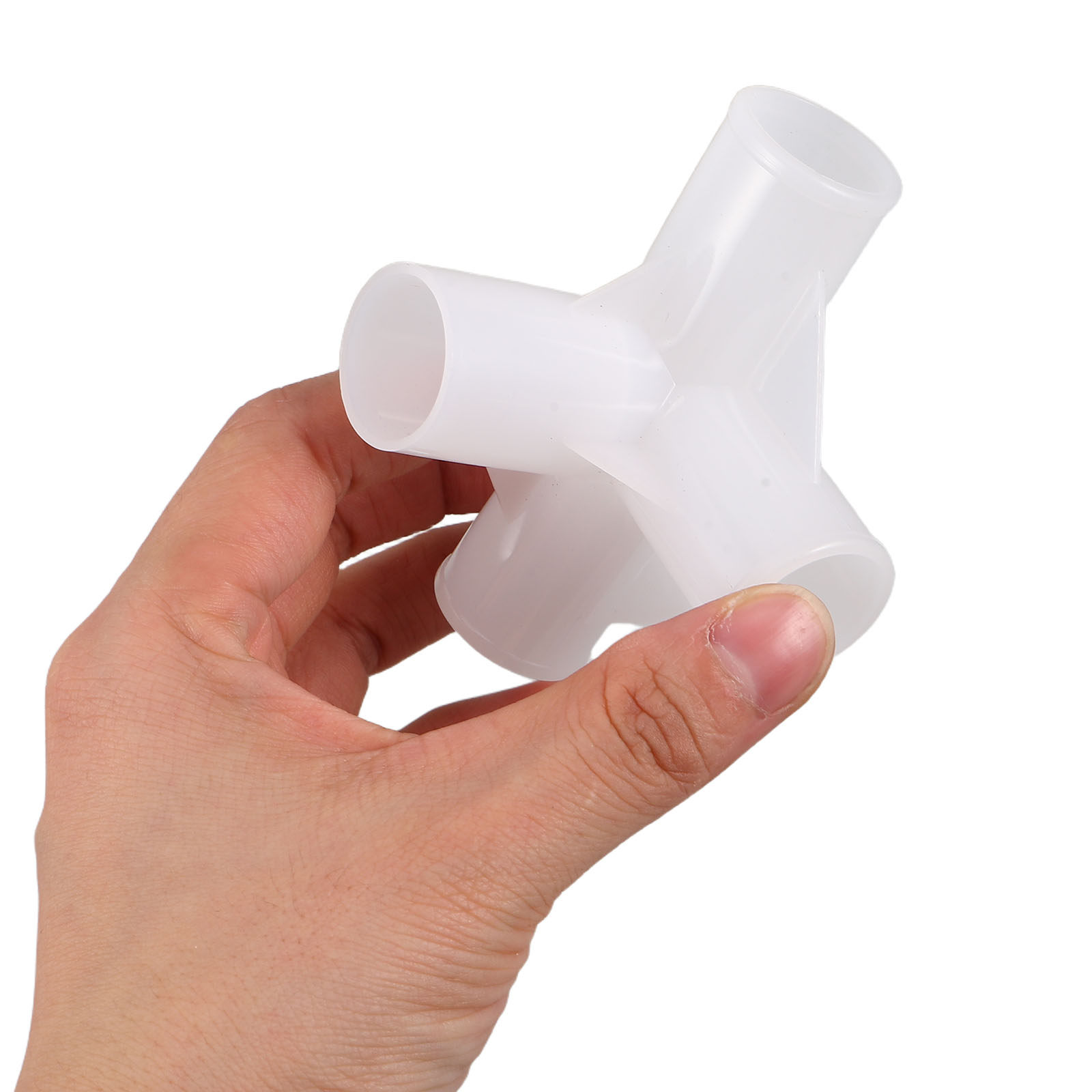 10Pcs Plastic Wardrobe Connect - Furniture Joining Hardware ulasan dan harga