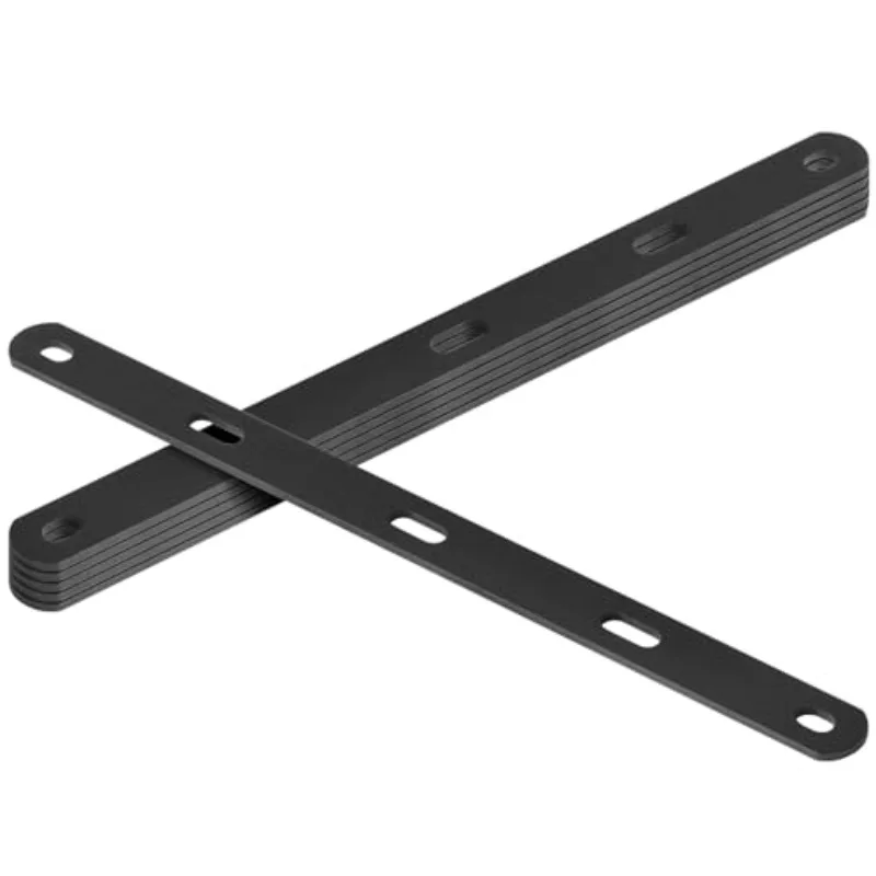 16 Inch Black Straight Repair  - Corner Bracket Angle ulasan dan harga