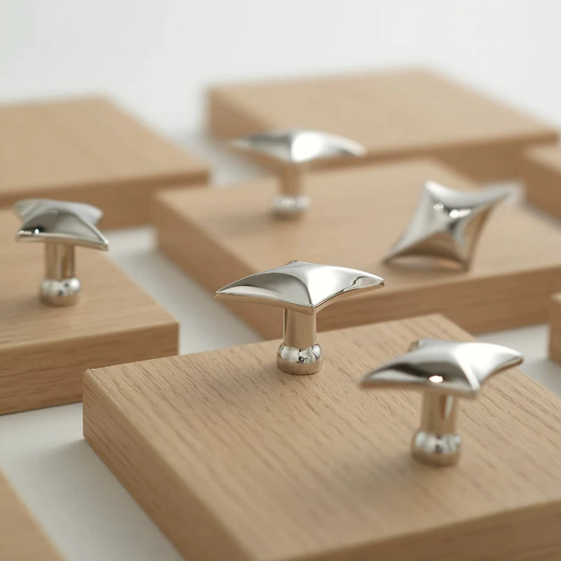 Creative Antique Wardrobe Pull - Unique Furniture Hardware Pulls ulasan dan harga