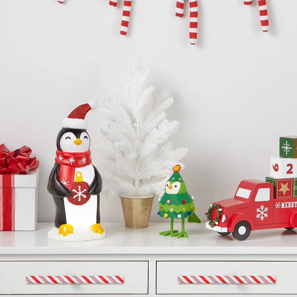 Christmas Peppermint Door Knob - Furniture Hardware Kit ulasan dan harga
