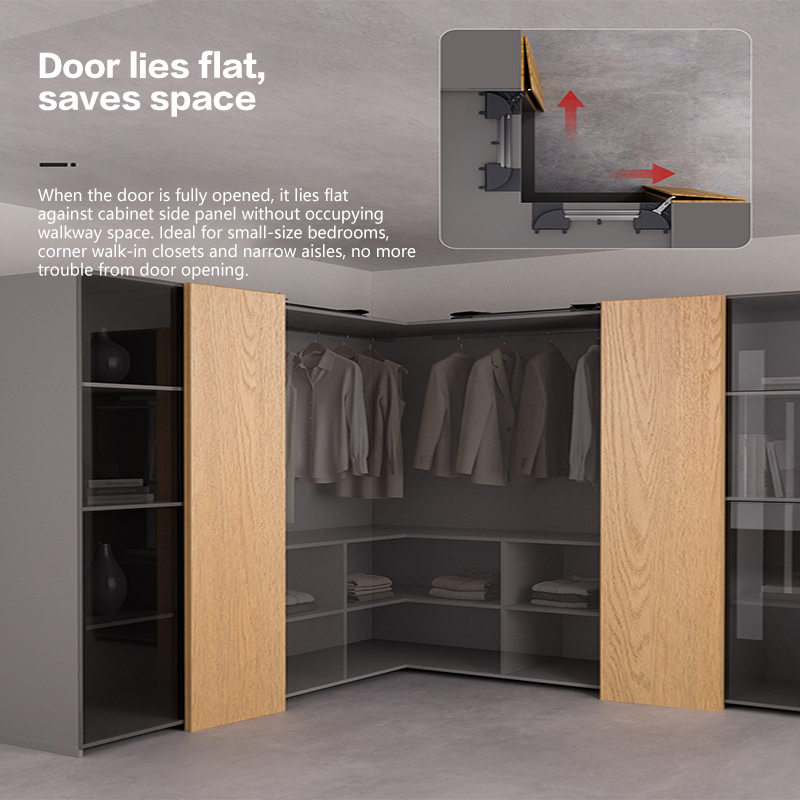 Heavy Duty 260 Degree Folding  - Furniture Rails Hardware ulasan dan harga