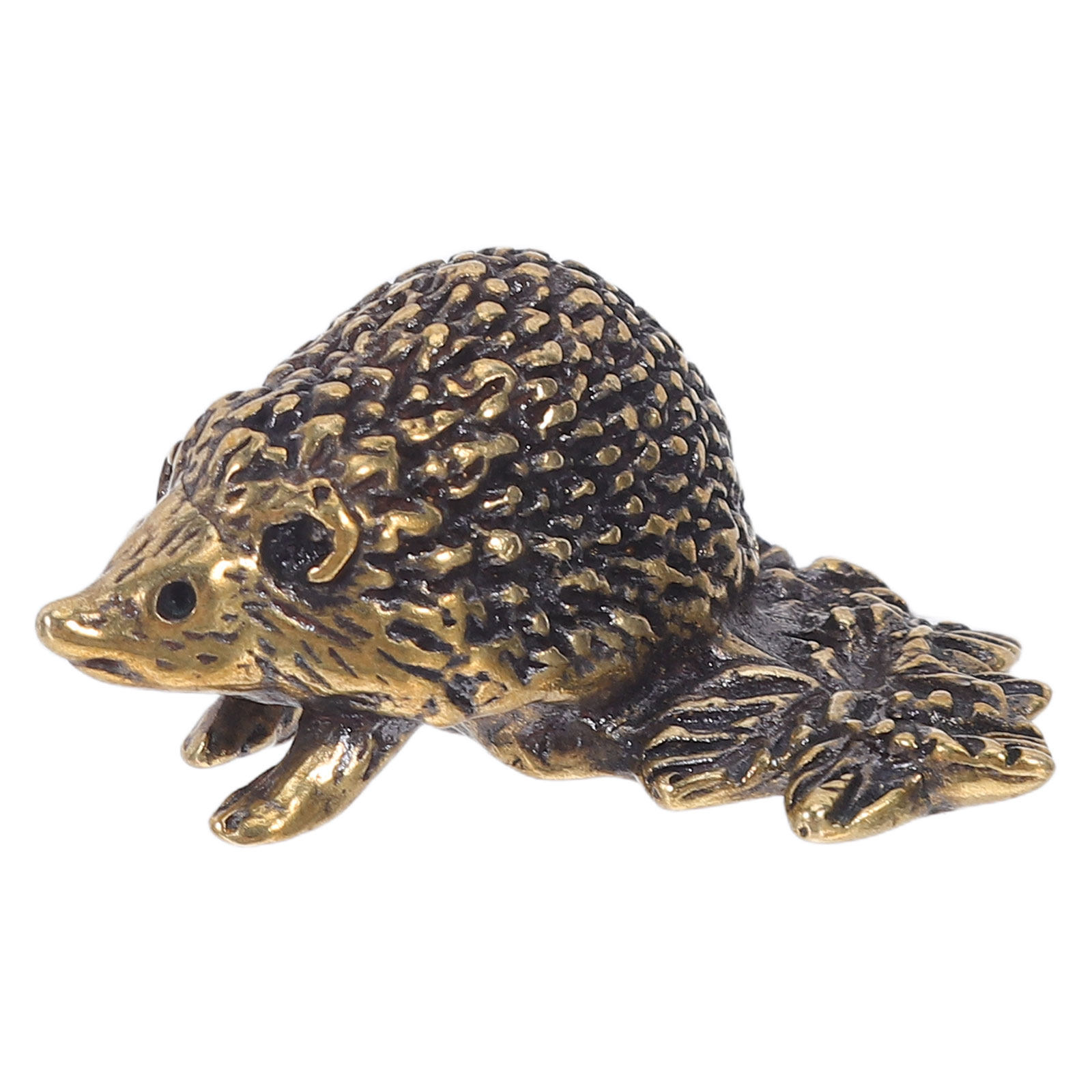 Brass Hedgehog Cabinet Pull Un - Unique Furniture Hardware Pulls ulasan dan harga