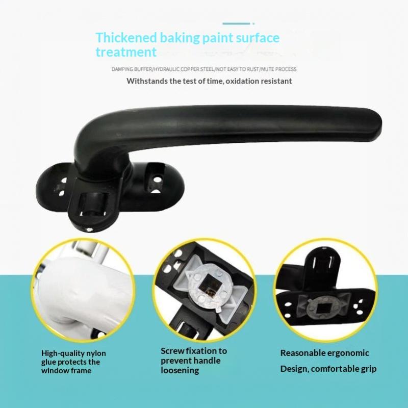 Universal Casement Window Hand - Furniture Hardware Supplies ulasan dan harga