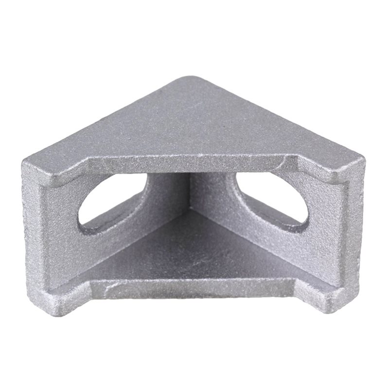 EYFL-50Pcs 4040 Corner Bracket - Corner Bracket Angle ulasan dan harga