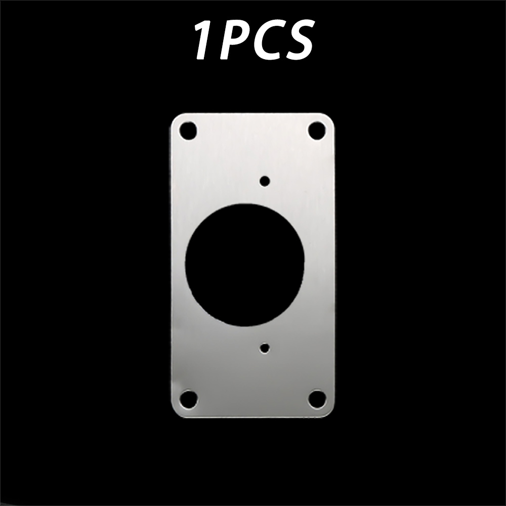 1/10pcs Hinge Repair Fixing Pl - Restoration Hardware Furniture Outdoor ulasan dan harga