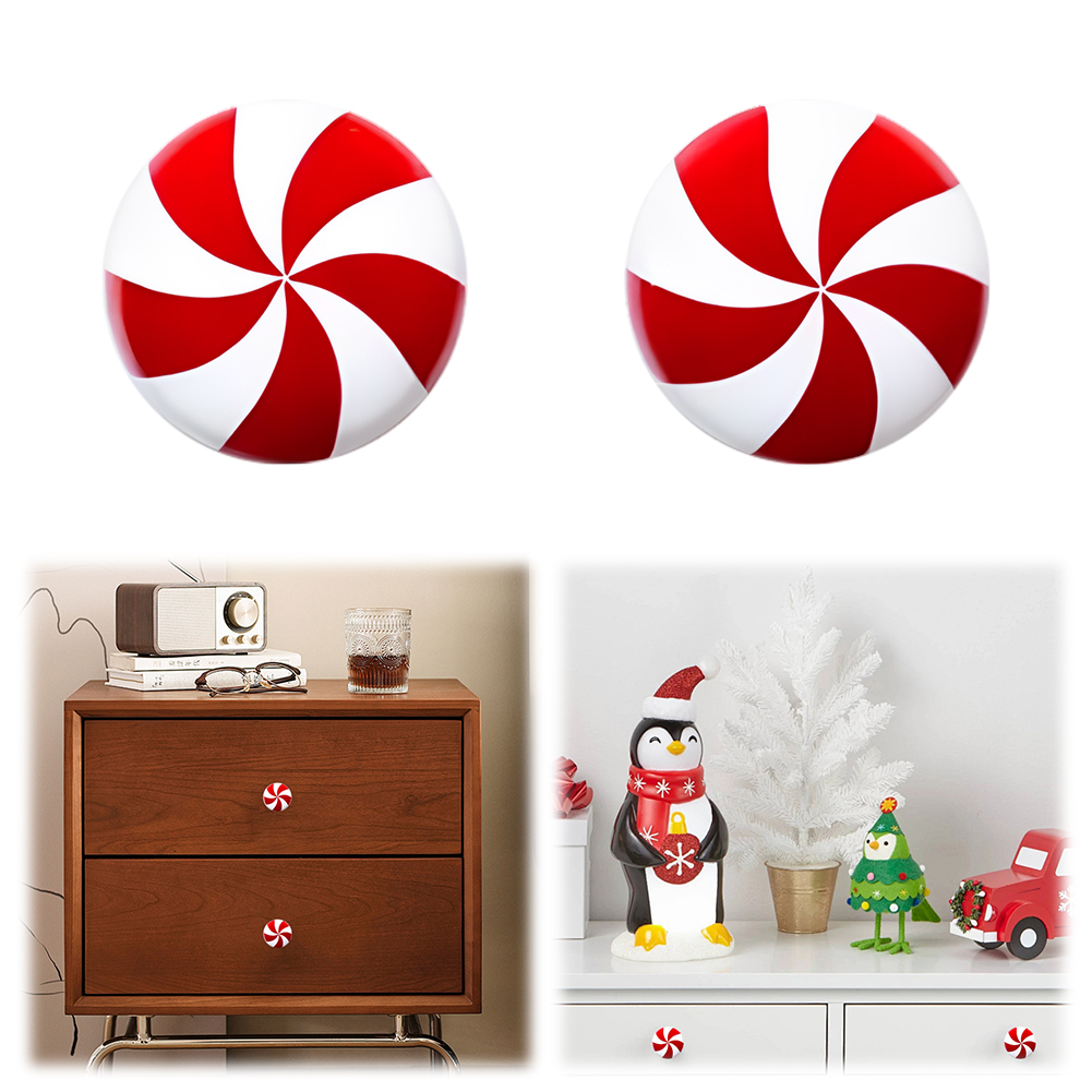 2-8PCS Door Knob Covers Christ - Furniture Hardware Kit ulasan dan harga