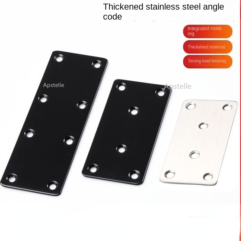1Pcs Stainless Shelf Brackets  - Corner Bracket Angle ulasan dan harga