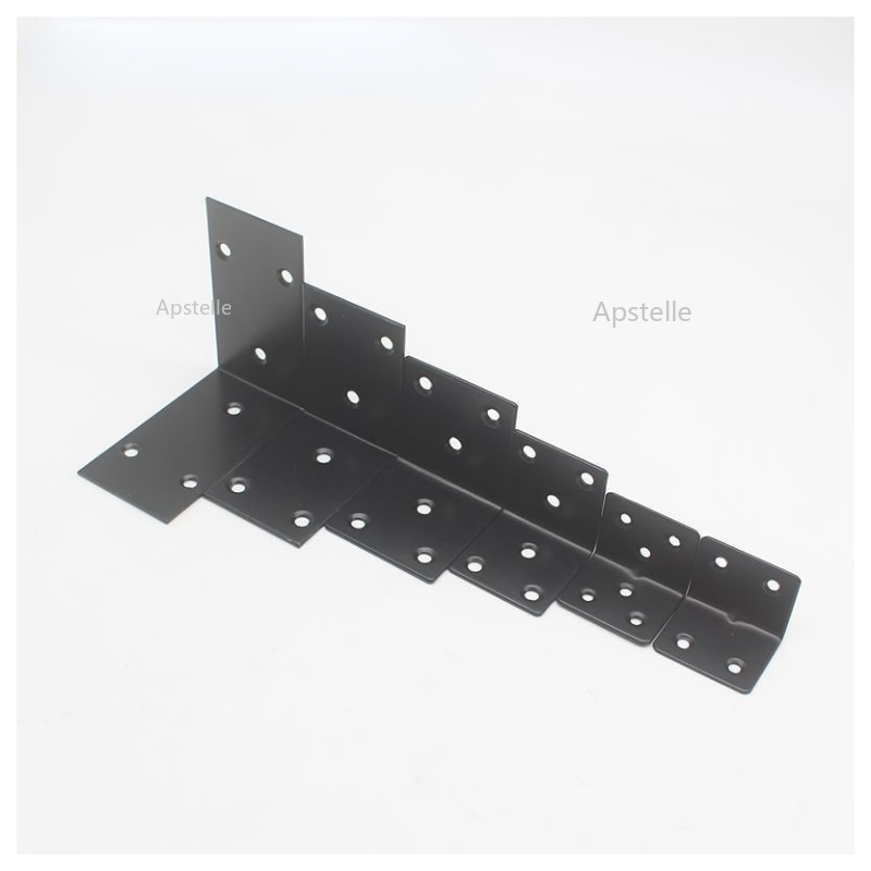 1Pcs Stainless Shelf Brackets  - Corner Bracket Angle ulasan dan harga