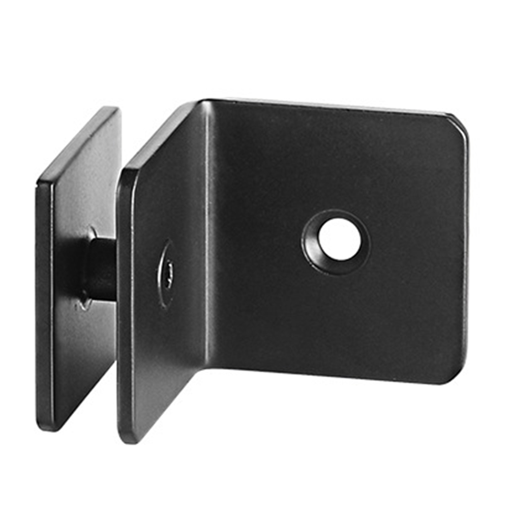 Stainless Steel 90° Glass Fixi - Corner Bracket Angle ulasan dan harga