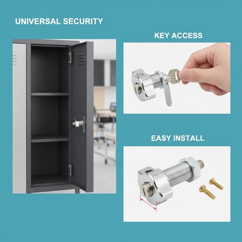 16mm/20mm/25mm/30mm Cabinet Do - Furniture Hardware Supplies ulasan dan harga