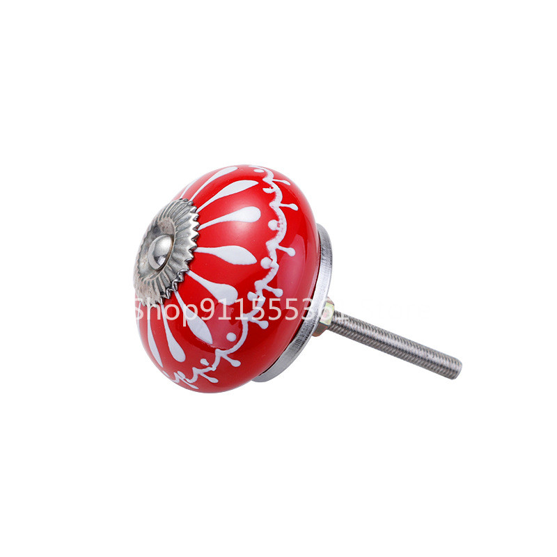 Ceramic Knob / Dresser Knobs W - Unique Furniture Hardware Pulls ulasan dan harga