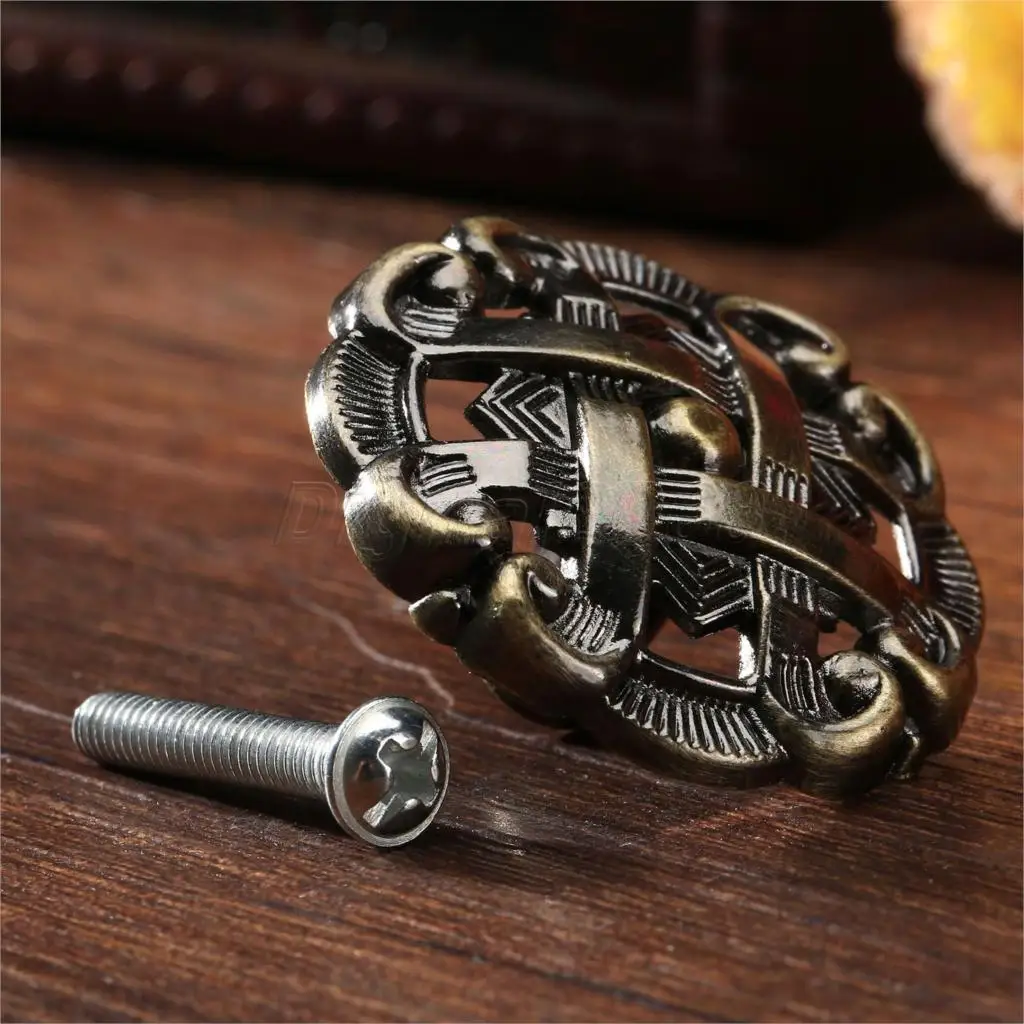 bowarepro Hollow Retro Zinc Al - Furniture Hardware Kit ulasan dan harga