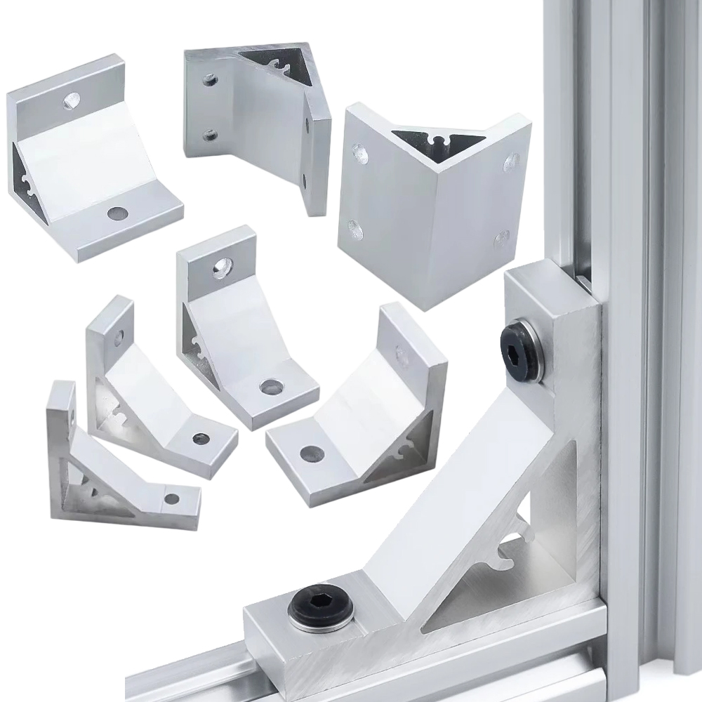 4Pcs 90 Degree Corner Angle Br - Corner Bracket Angle ulasan dan harga