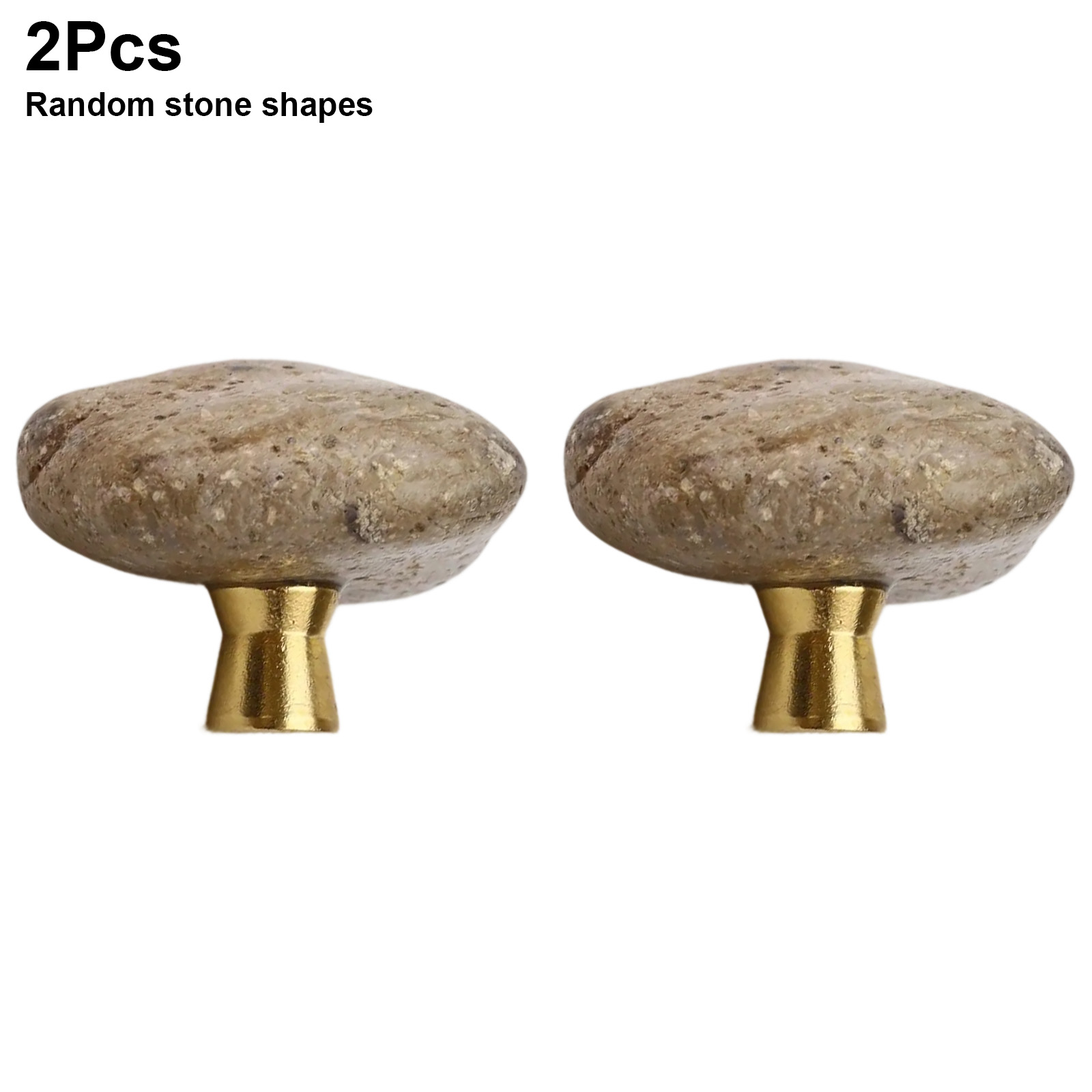 2 Pcs Unique Creative Natural  - Unique Furniture Hardware Pulls ulasan dan harga