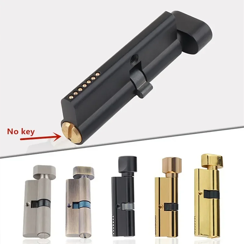 Indoor Solid Wood Door Brass K - Furniture Hardware Supplies ulasan dan harga