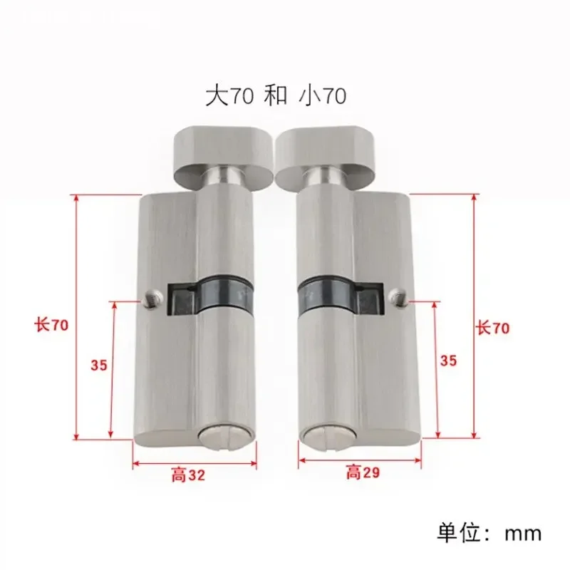 Indoor Solid Wood Door Brass K - Furniture Hardware Supplies ulasan dan harga