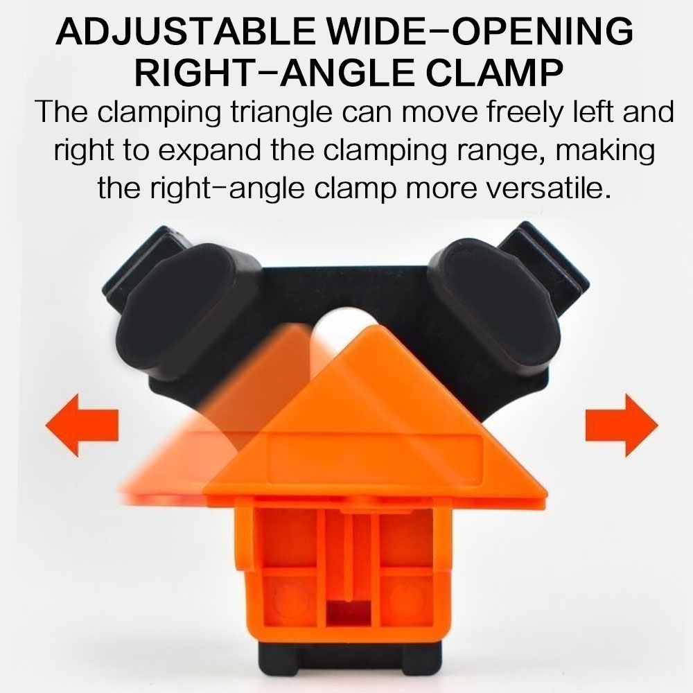 Premium 90 Degree Right Angle  - Furniture Hardware Kit ulasan dan harga