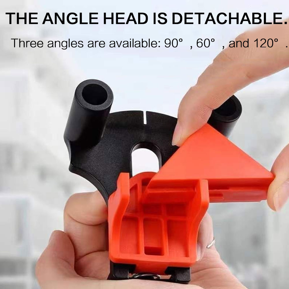 Premium 90 Degree Right Angle  - Furniture Hardware Kit ulasan dan harga