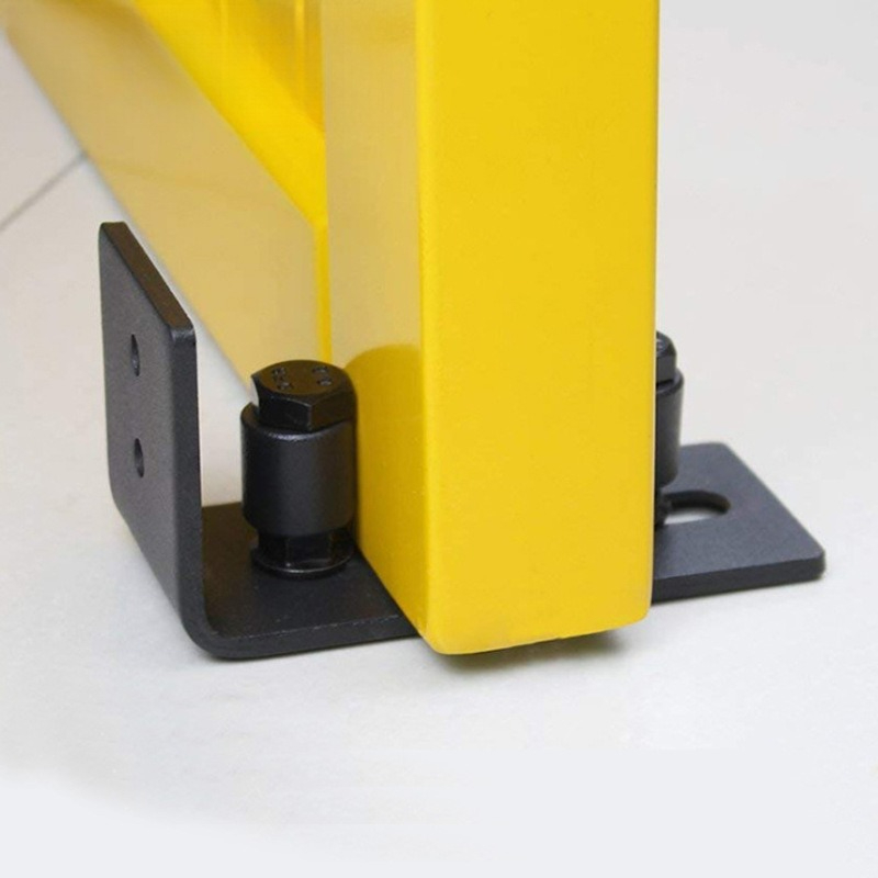 8 in 1 Carbon Steel Adjustable - Furniture Rails Hardware ulasan dan harga