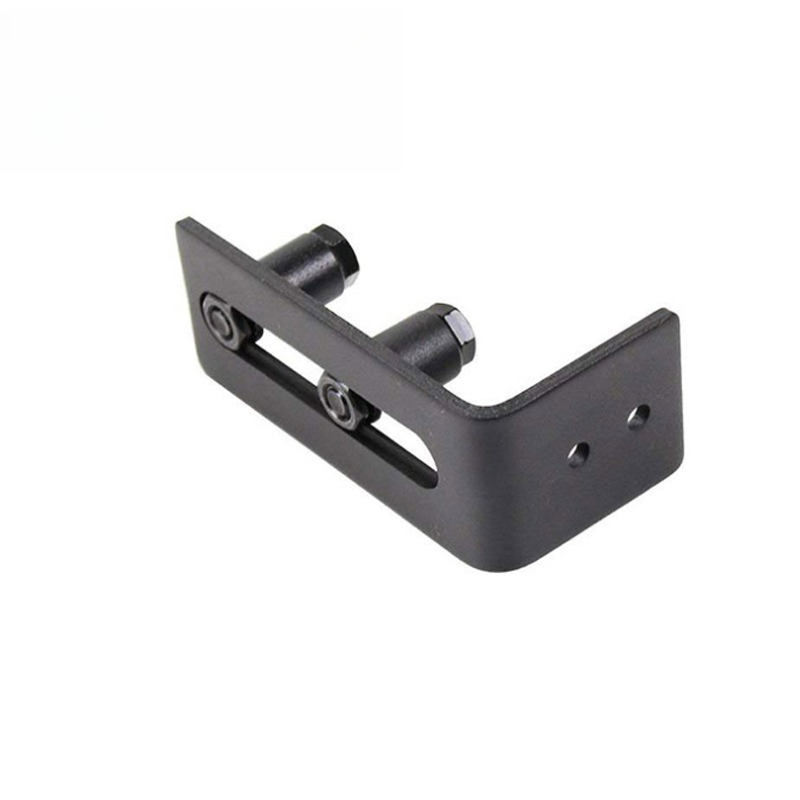 8 in 1 Carbon Steel Adjustable - Furniture Rails Hardware ulasan dan harga