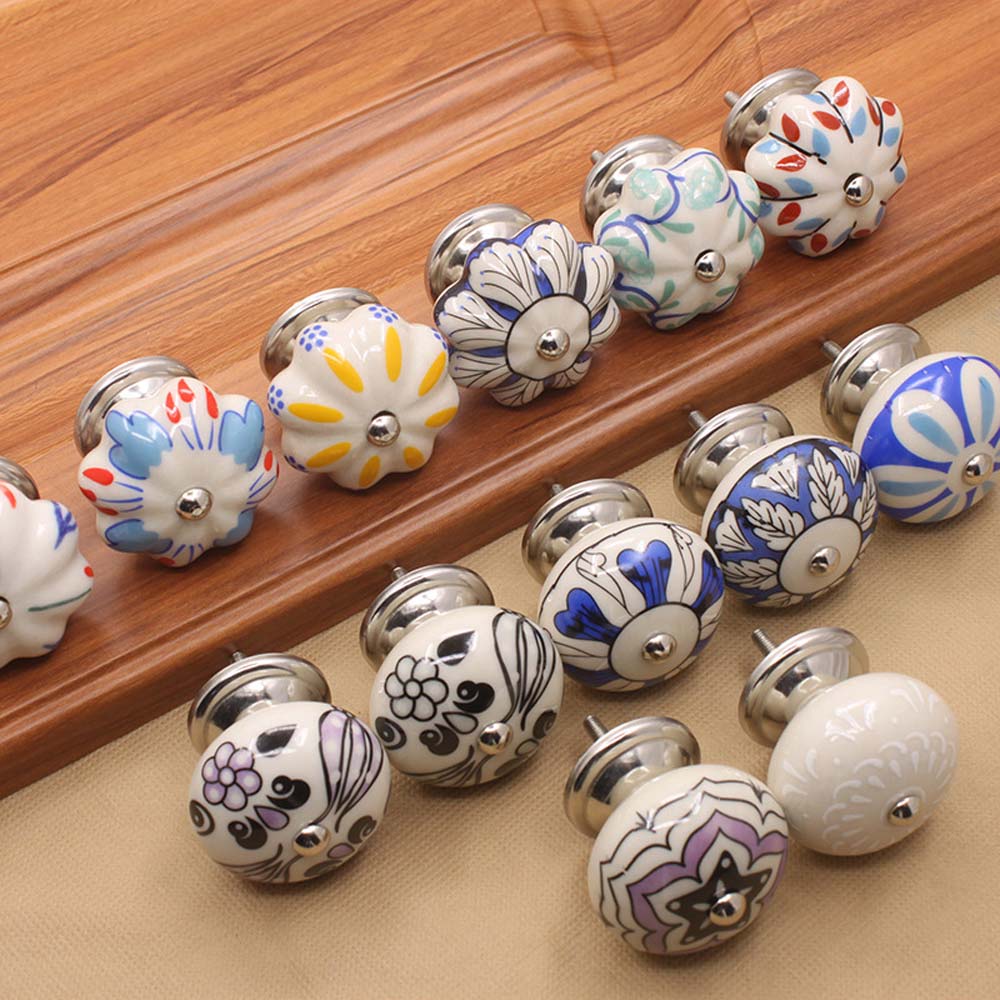 European Vintage Creative Ward - Furniture Hardware Supplies ulasan dan harga