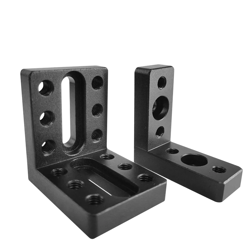 1PCS 90 Degree L-Shaped Suppor - Corner Bracket Angle ulasan dan harga