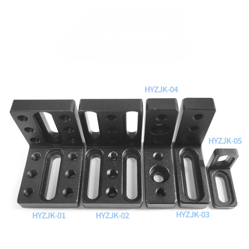 1PCS 90 Degree L-Shaped Suppor - Corner Bracket Angle ulasan dan harga