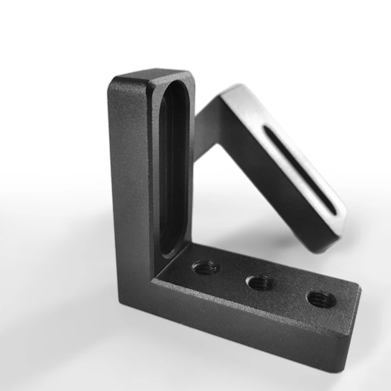 1PCS 90 Degree L-Shaped Suppor - Corner Bracket Angle ulasan dan harga