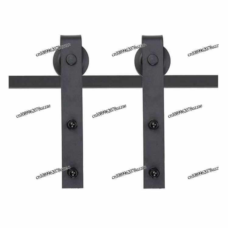 Barn Door Track Sliding Gate S - Furniture Rails Hardware ulasan dan harga