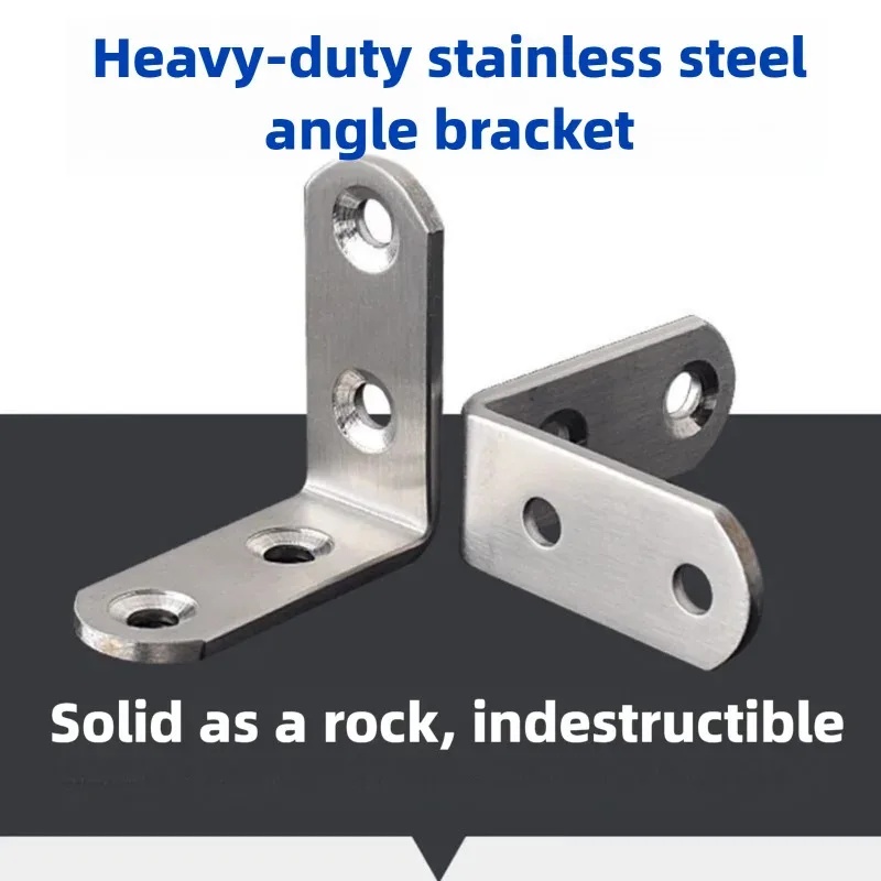 Furniture and Cabinet Corner B - Corner Bracket Angle ulasan dan harga