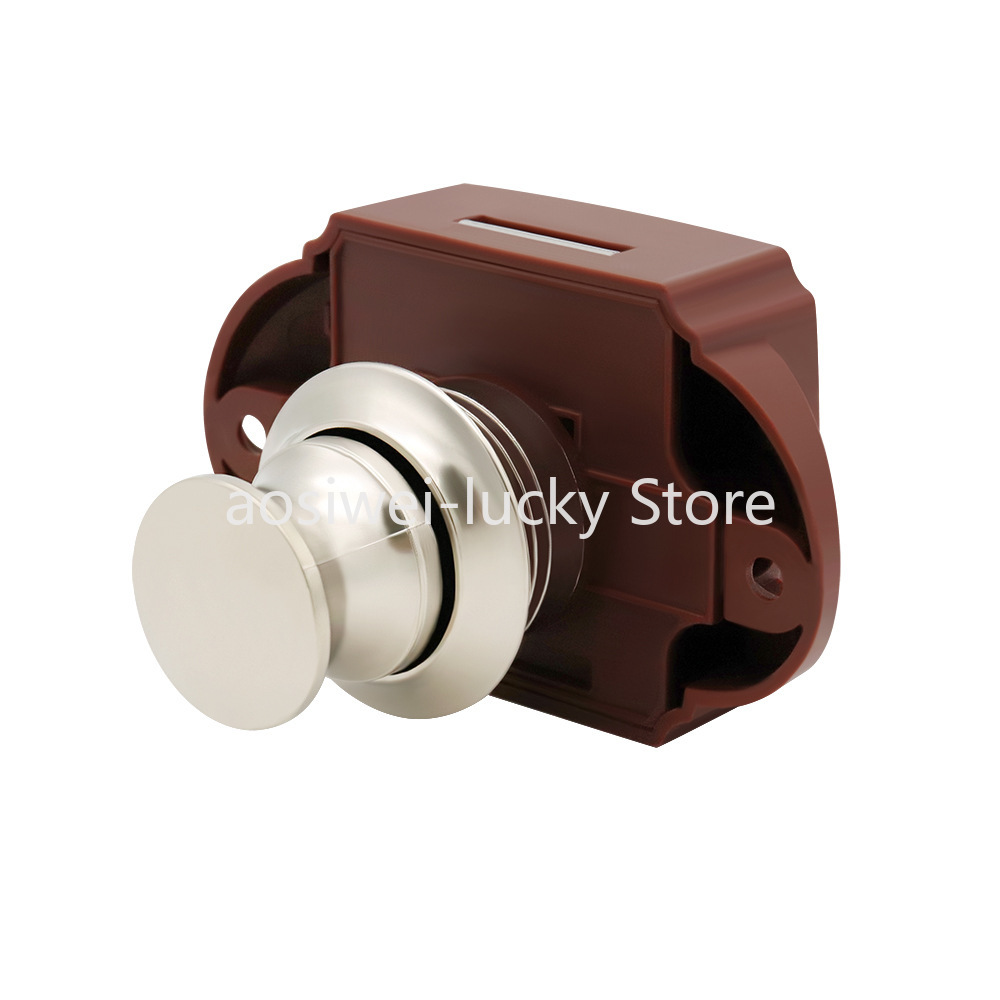 Camper Car Push Lock Rv Carava - Furniture Hardware Supplies ulasan dan harga