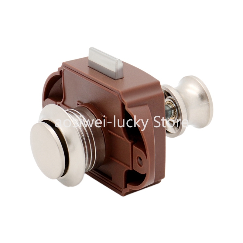 Camper Car Push Lock Rv Carava - Furniture Hardware Supplies ulasan dan harga
