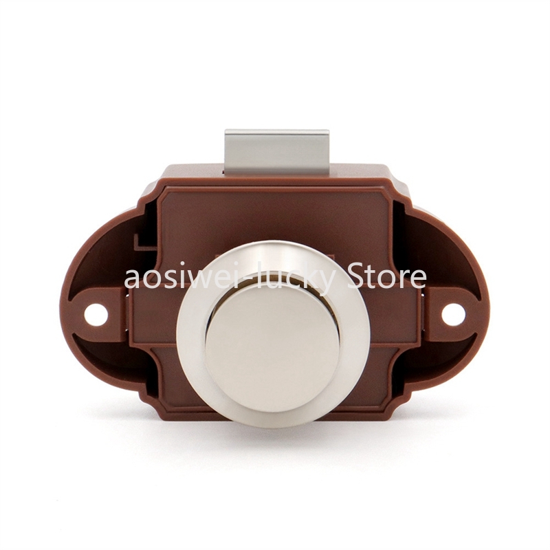 Camper Car Push Lock Rv Carava - Furniture Hardware Supplies ulasan dan harga