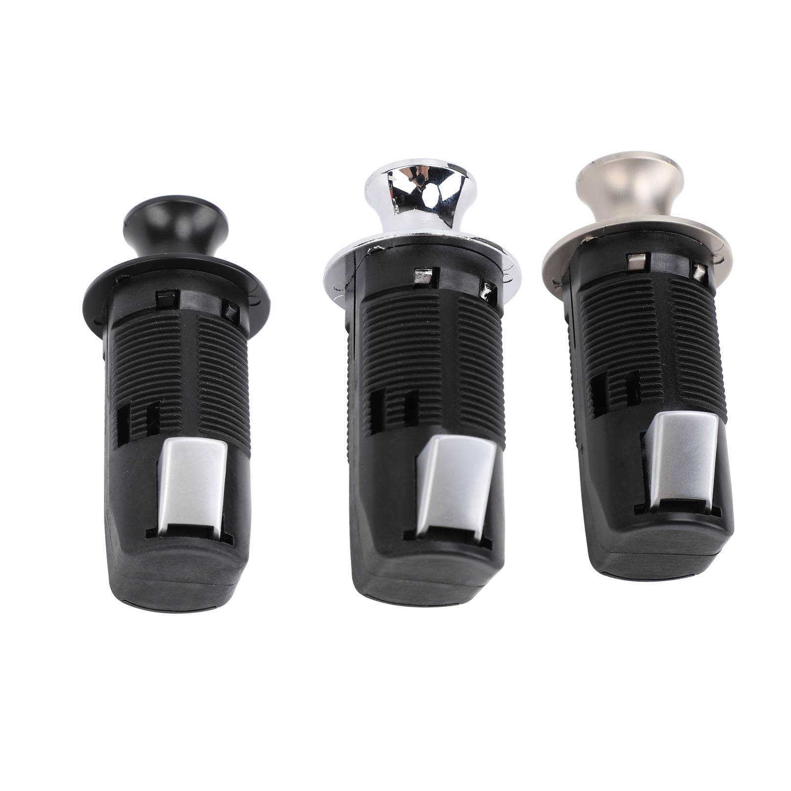 Cabinet Push Button Lock Styli - Furniture Hardware Kit ulasan dan harga